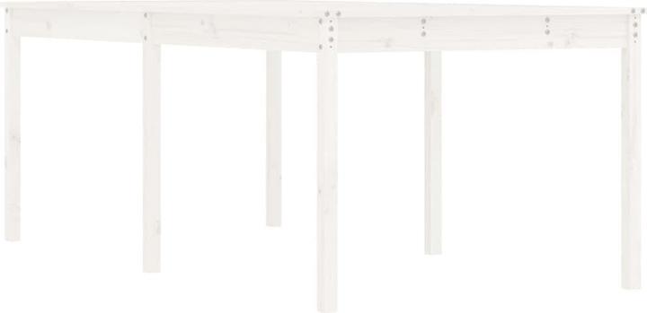 Produktbild vidaXL Gartentisch (203.50 x 100 x 76 cm)