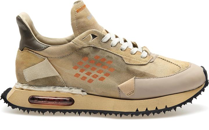 Image du produit Be positive Women suede running (36)