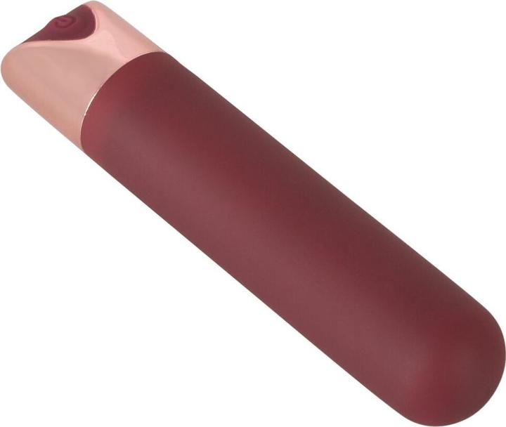 Actual product image Magic Shiver Bullet rechargeable