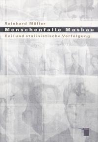 Produktbild Menschenfalle Moskau (Deutsch, Reinhard Müller, 2001)