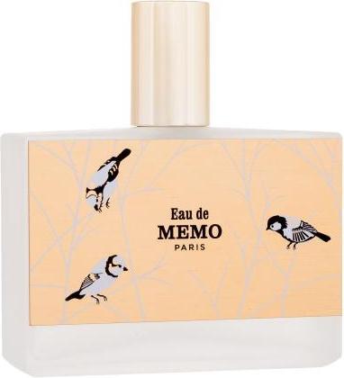 Actual product image Memo Eau De Eau De Parfum Spray (Unisex) 100 ml Memo (Eau de parfum, 100 ml)