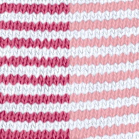 Produktbild Esprit Allover Stripe 2-Pack Baumwollsocken (2er Pack, 35 - 38)