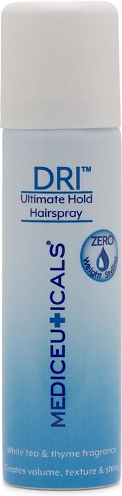 Image du produit Mediceuticals Dri Ultimate Hairspray 57ml (57 ml)