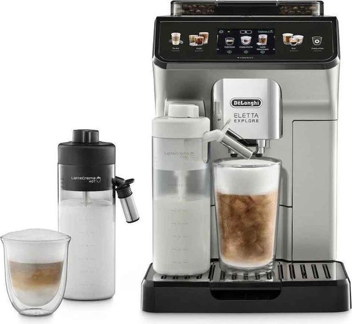 De'Longhi Eletta Explore Cold Brew