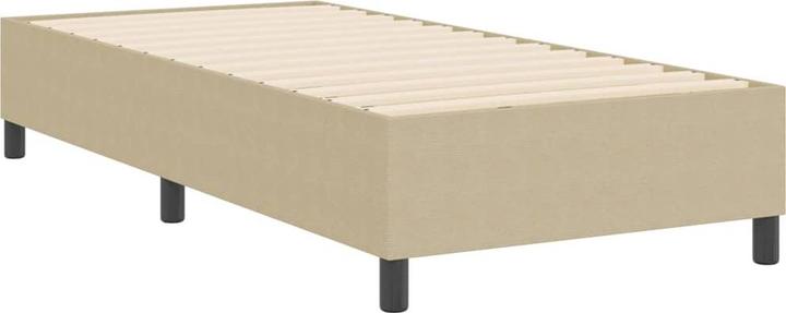 Actual product image vidaXL Platform bed frame (90 x 190 cm)