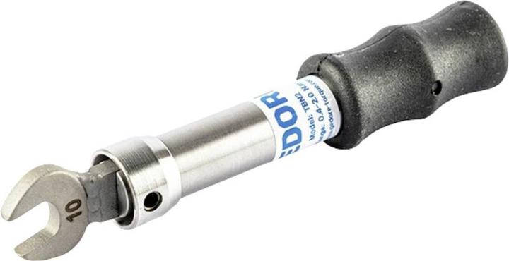 Produktbild Gedore Knick-Drehmomentschlüssel Captive Pin 011100 (0.40 - 2 Nm)