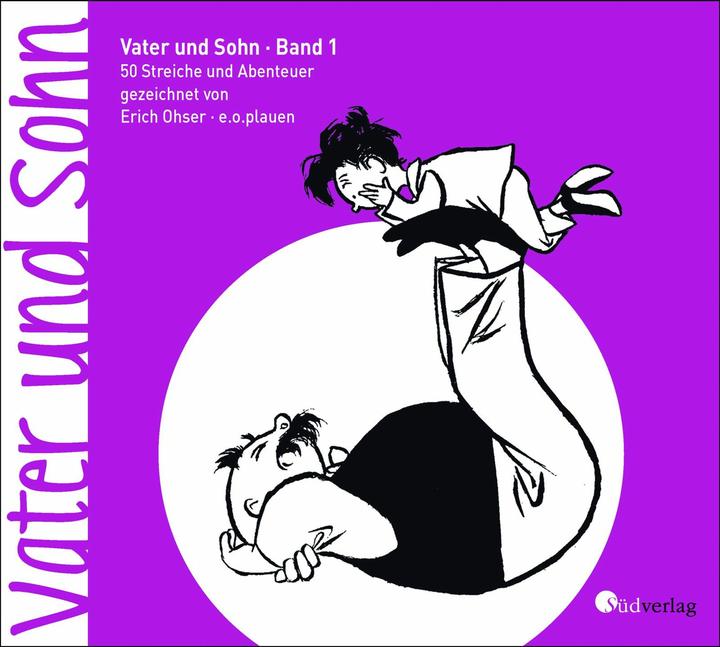 Produktbild Vater und Sohn »Klassiker« - Band 1 (Deutsch, Erich Ohser, 2014)