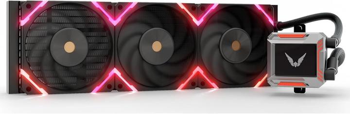 Produktbild Valkyrie Chłodzenie wodne Syn 360 ARGB Czarne