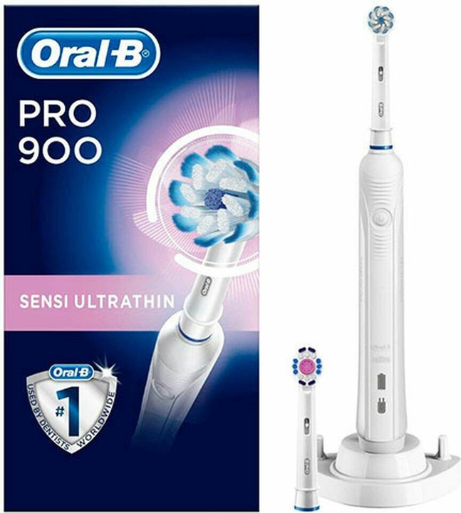 Produktbild Oral-B Pro 900 (Oszillierende Zahnbürste)