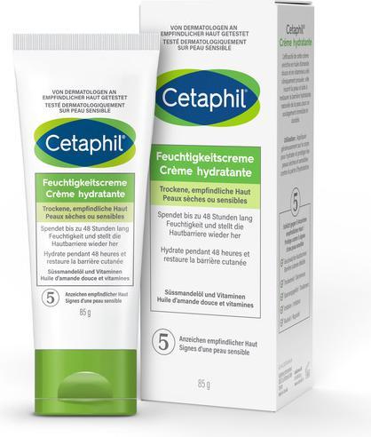 Produktbild Cetaphil Daily Essentials Feuchtigkeitscreme (Körpercreme, 85 ml)