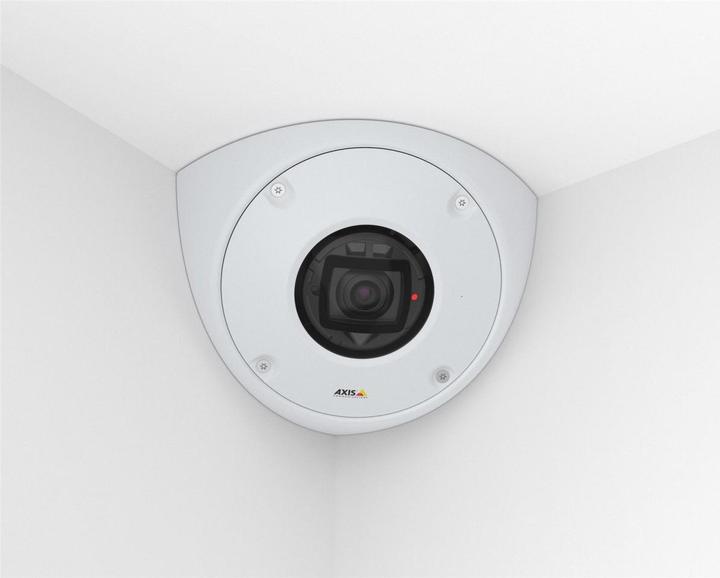 Productafbeelding Axis Q9216-SLV Wit (2304 x 1728 Pixels)