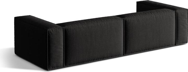 Actual product image Micadoni Sofa, "Nuria", 5 Seats, 110x290x72 Made in Europe (5-seater)