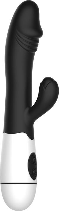 Image du produit Erolab Masseur de point G et de clitoris Dodger, noir (ZYCD01b)