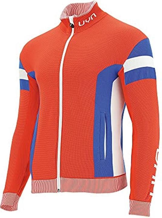 Actual product image UYN Sweatshirt Mit Durchgehendem Reissverschluss Natyon Norwegen (XS)