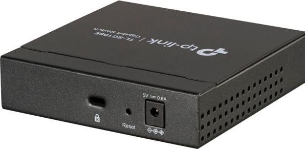 Produktbild TP-Link Tl-Sg105e (5 Ports)