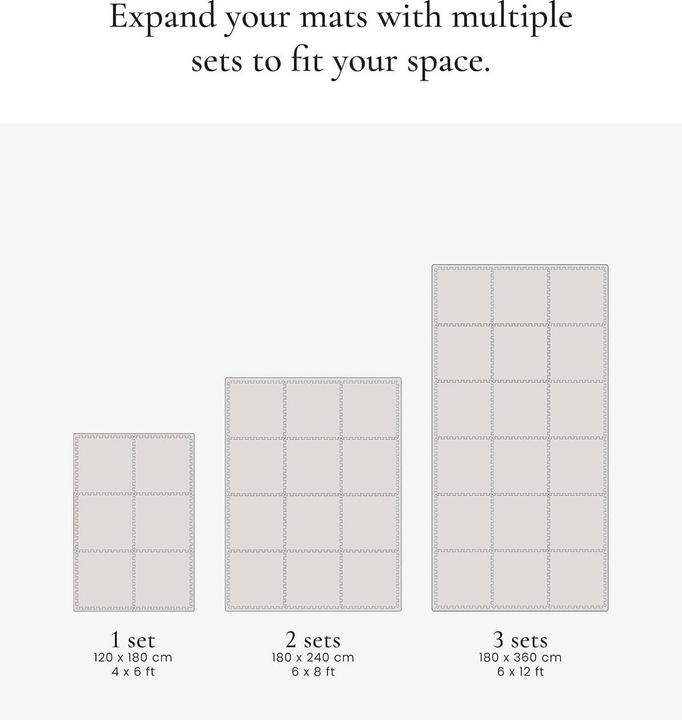 Actual product image Toddlekind Kids Play (180 x 120 cm)