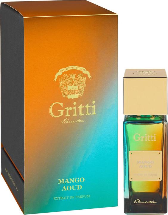 Produktbild Gritti Ivy Collection MANGO AOUD Extrait de Parfum (Extrait De Parfum, 100 ml)