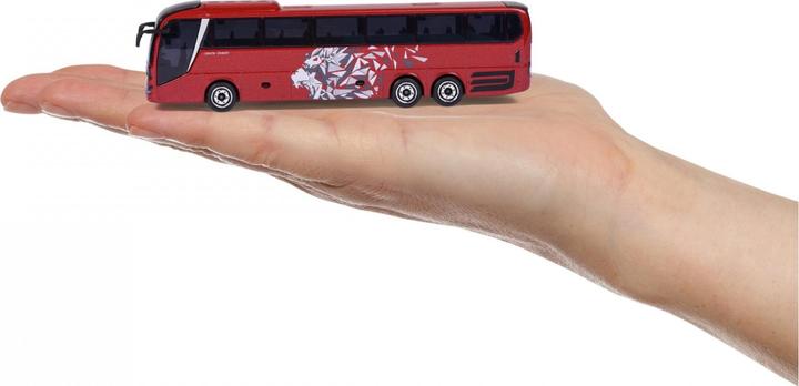 Actual product image Majorette Mann City Bus