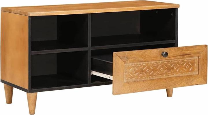 Actual product image vidaXL TV-Schränk (33 x 80 x 46 cm)