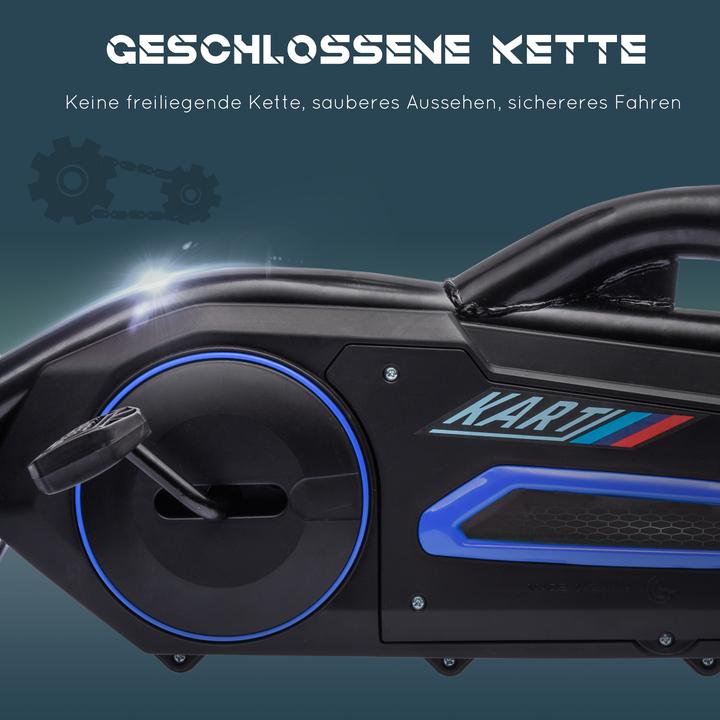 Actual product image Homcom Pedal vehicle