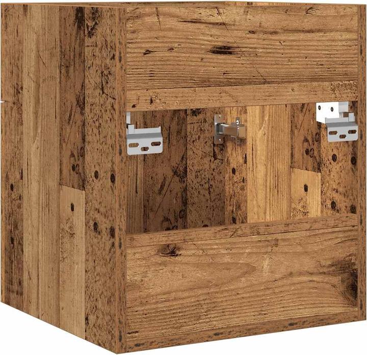 Produktbild vidaXL Waschbeckenschrank (41 x 38.50 x 46 cm)