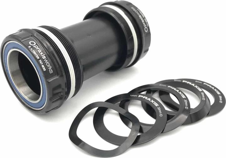 Actual product image Praxis works M30 Road/MTB