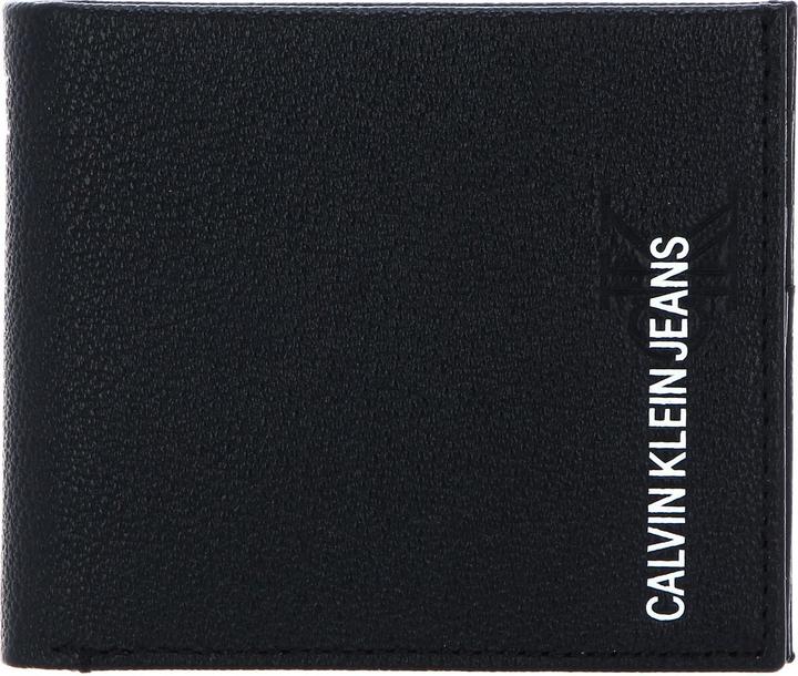 Actual product image Calvin Klein CKJ Leather Billfold