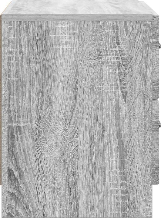 Produktbild vidaXL Nachttisch (34.50 x 62 x 44.50 cm)