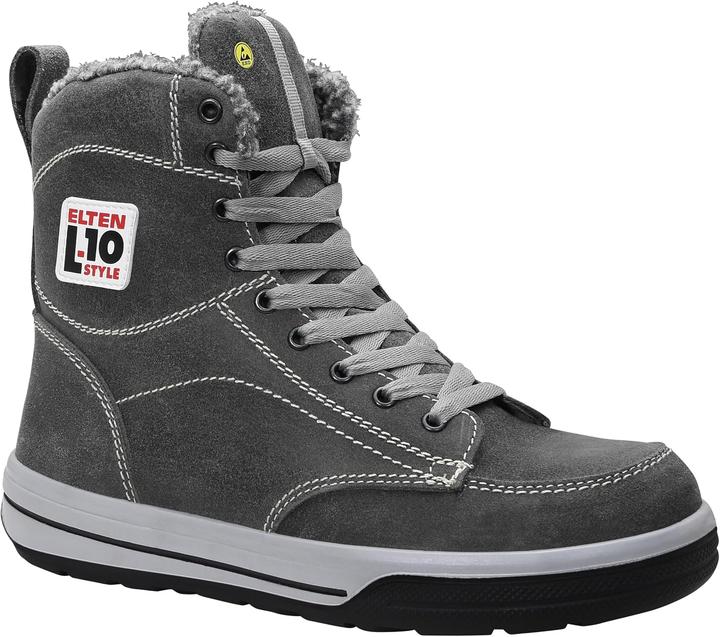 Image du produit Elten Chaussures d'hiver S3 avec doublure chaude (S3, 47)