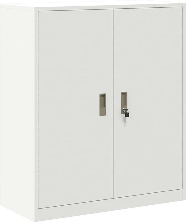 Actual product image vidaXL Büro-Beistellschrank (40 x 40 x 105 cm)