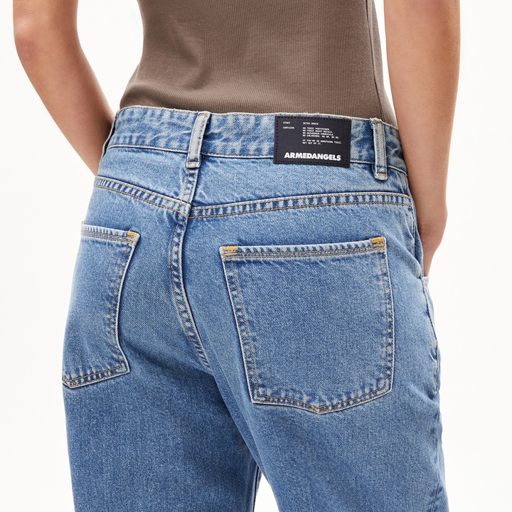 Image du produit Armedangels Wide Leg HAAYI (M, L)