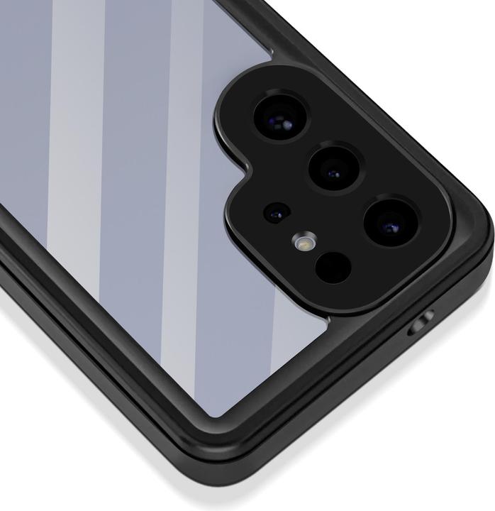 Image du produit Redpepper Vollschutz-Hülle für Samsung S25 Ultra Wasserdicht IP68 (Samsung Galaxy S25 Ultra)