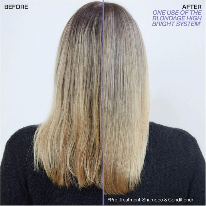 Produktbild Redken Blondage High Bright (300 ml, Flüssiges Shampoo)