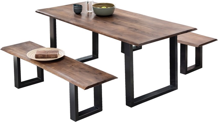 Actual product image SAM Leisje (180 x 90 x 77 cm)