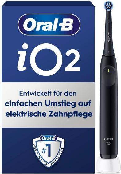 Actual product image Oral-B iO Series 2 (Oscillating toothbrush)