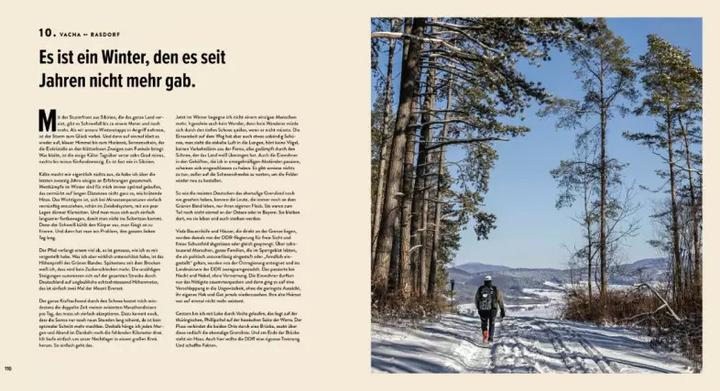 Produktbild National Geographic Das Grüne Band (Deutsch, Ralf Hermersdorfer, Joey Kelly, 2022)