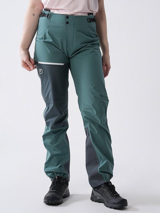 Image du produit Ortovox Pantalon léger 3L pour femmes des Alpes occidentales (L)