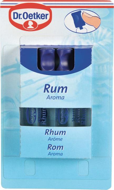 Image du produit Dr. Oetker Aroma (8 g)