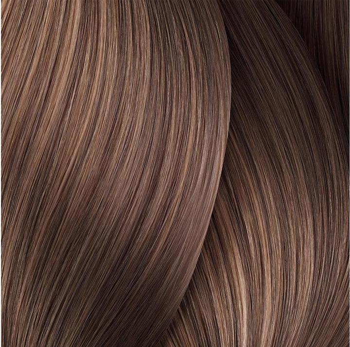 Produktbild L'Oréal Professionnel L’Oréal Professionnel Paris Inoa INOA Haarfarbe 8,21 Hellblond Irisé Asch High Resist / 60 ml (8,21 Hellblond Irisé Asch)
