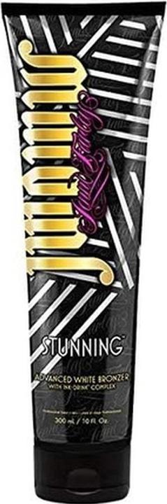 Actual product image Davartis Australian Gold JWOWW Stunning Advanced White Bronzer with Ink-Drink Complex 300ml (Self tanning foam, 300 ml)