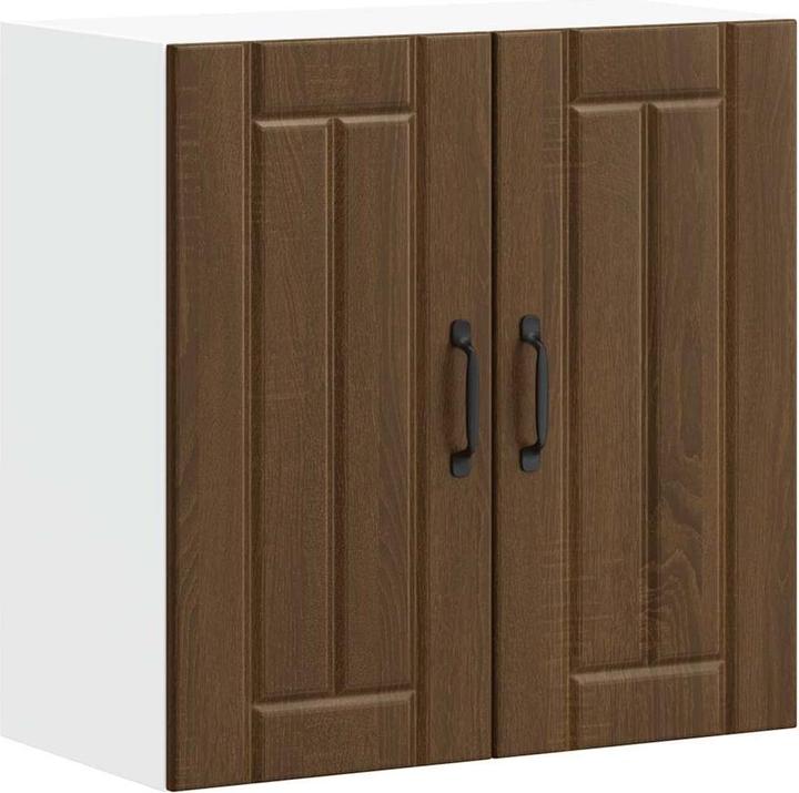 Aspetto quercia marrone