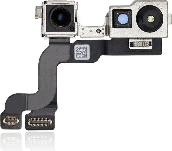 Actual product image Ferryxpress Front Camera Compatible for iPhone 14 (Module, Apple iPhone 14)