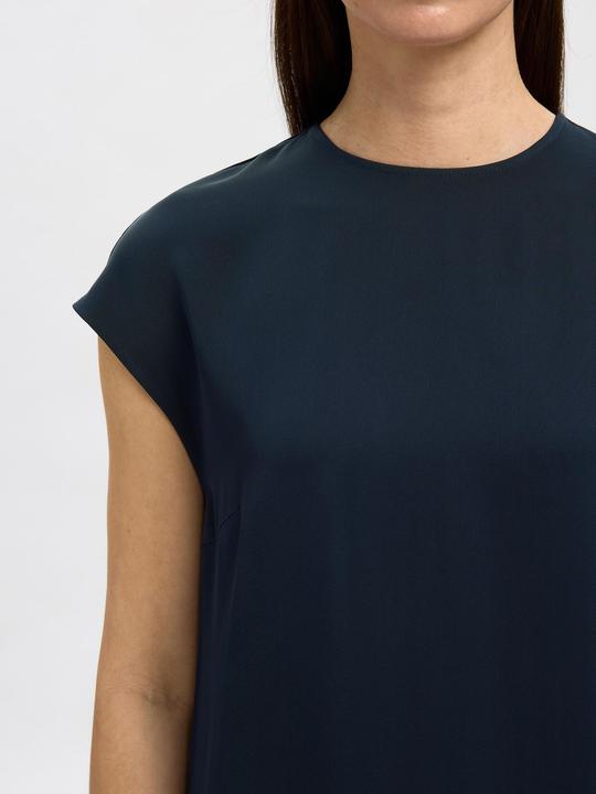 Produktbild Selected Femme Kurzarm Maxikleid (38)