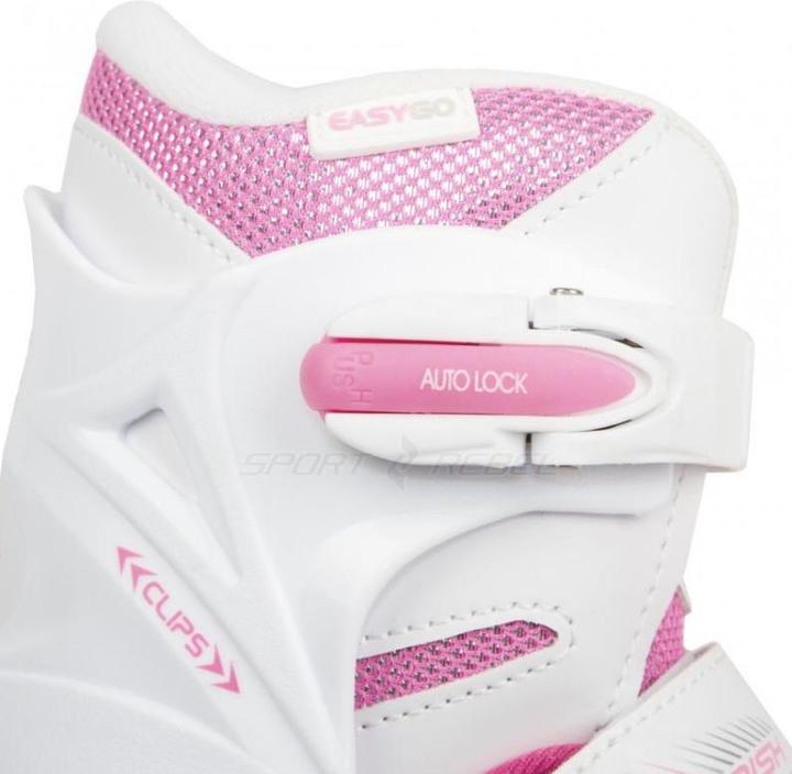 Actual product image Tempish Scooters Clips Duo adjustable (33, 34, 35, 36)