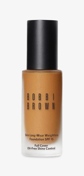 Actual product image Bobbi Brown Skin Long-Wear Weightless Foundation SPF 15 (Cool honey)