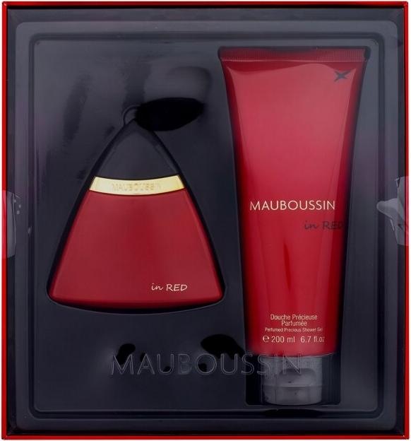 Image du produit Mauboussin en rouge (Eau de parfum, 100 ml)