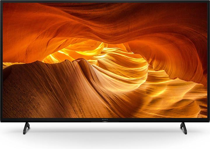 Actual product image Sony KD-43X72K (43", X72K, LCD, 4K, 2022)