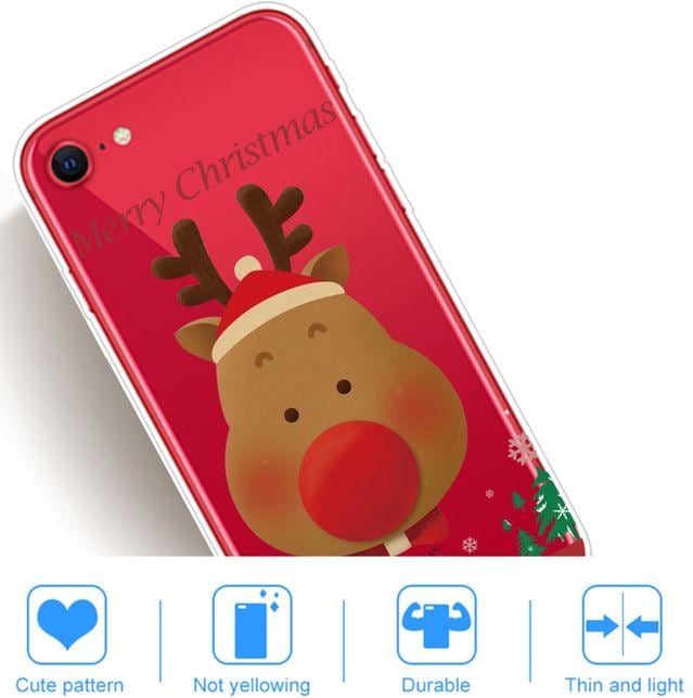 Produktbild MU Style Softcase Image Plastik Series (Apple iPhone 8, Apple iPhone 7, Apple iPhone SE (3rd Gen), Apple iPhone SE (2nd Gen))