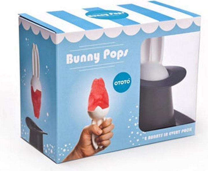 Actual product image Monkey Business Bunny Pops