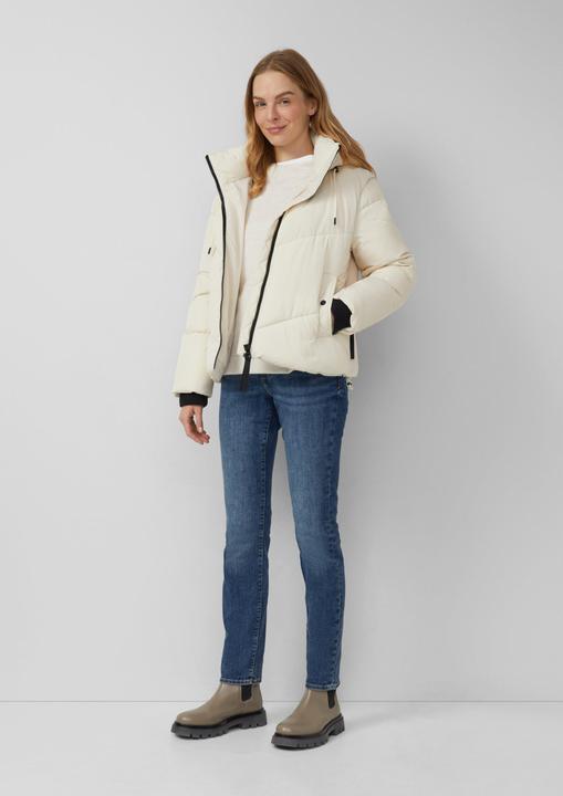 Produktbild s.Oliver Sweatshirt Weiches Sweatshirt mit Stehkragen (34)